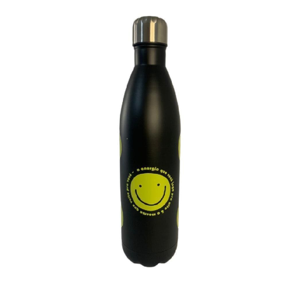Garrafa Retro Smilie