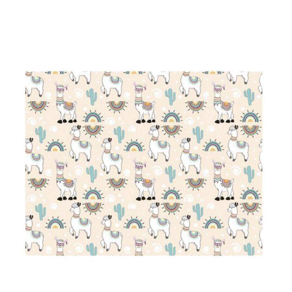 Plástico Adesivo Leotac 45Cm X 10M 89 Micra Lhama