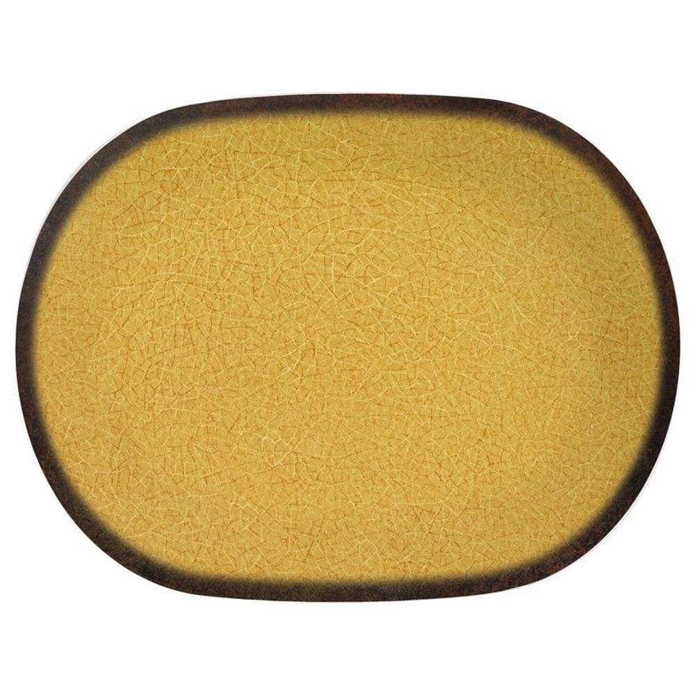 Travessa Cerâmica Alleanza 34cm Branca Resistente