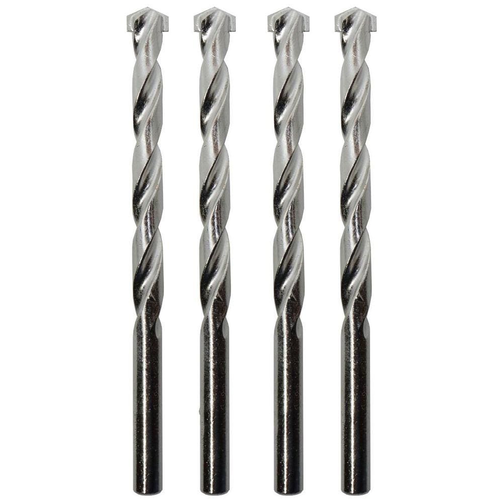 Broca Concreto 12x150mm Tradestar - Perfuração Duras