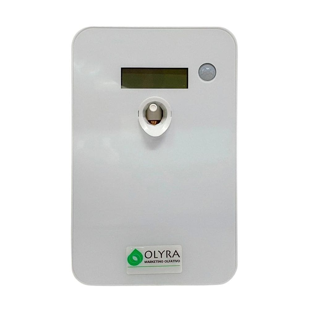 Máquina Aromatizadora Para Ambientes Liquída Move - 20M