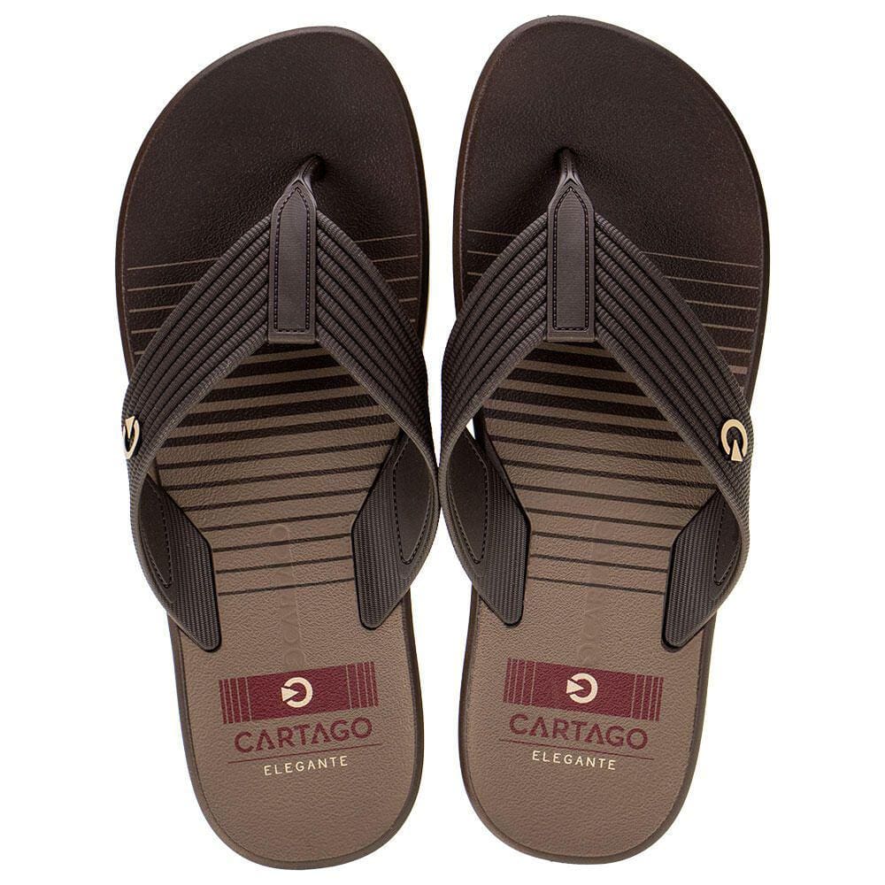 Chinelo Masculino Montreal Cartago - 11729