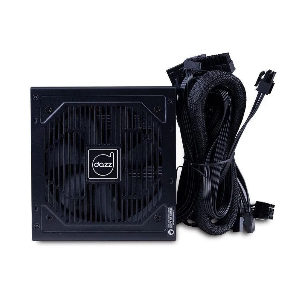 Fonte Atx 900W 80 Plus Bronze Rop Supra Pfc Ativo Dazz