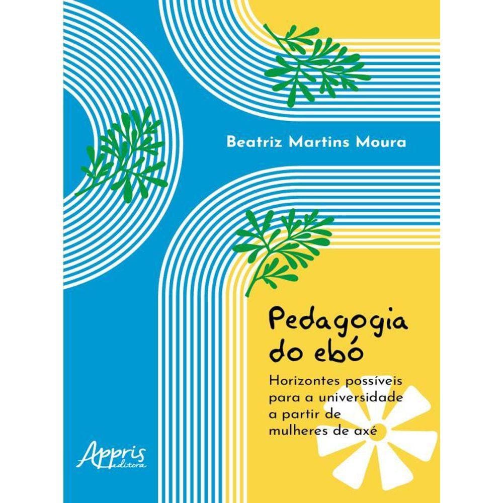 Pedagogia Do Ebó