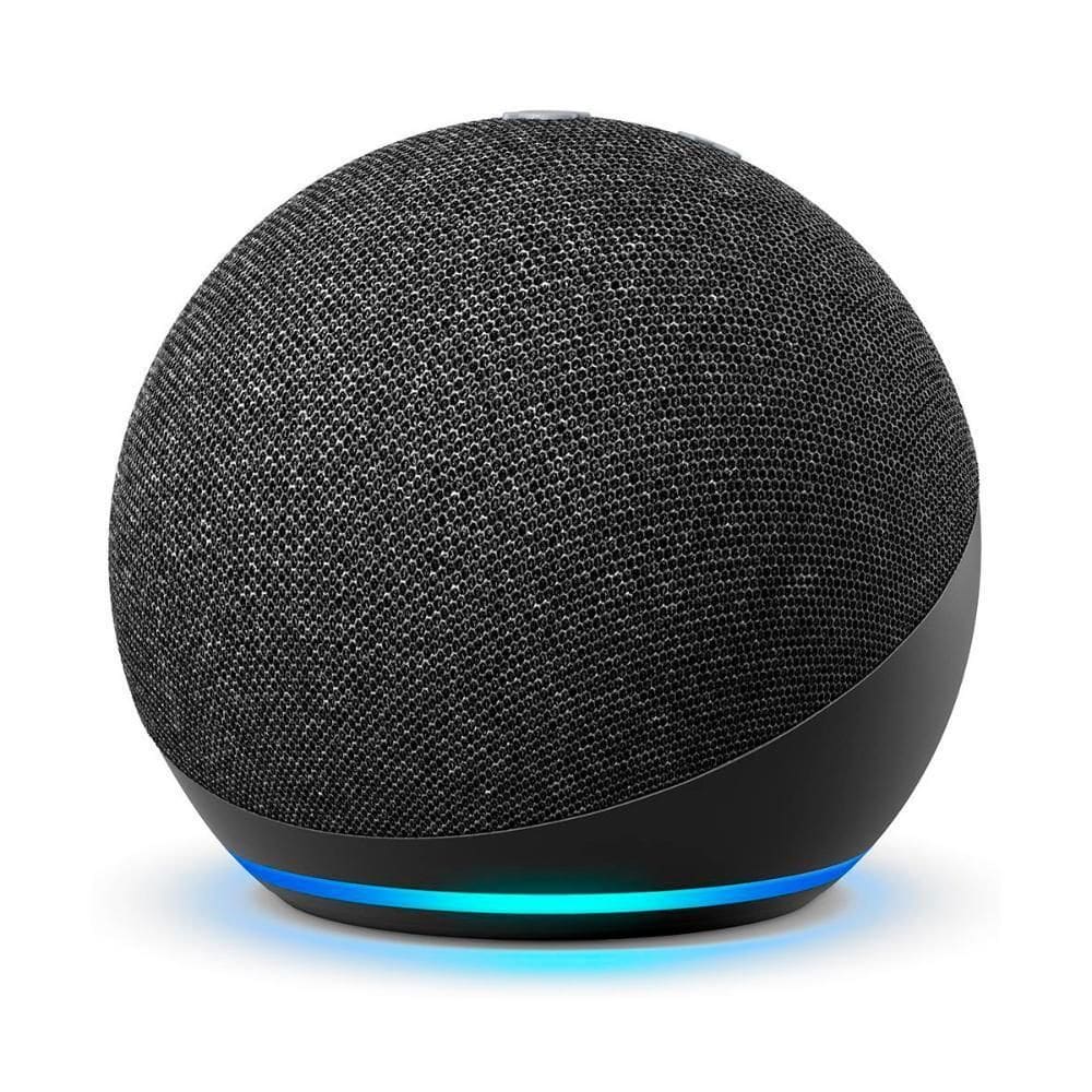 Assistente Echo Dot 5 Geração, Com Alexa, Preto, B09B8Vgcr8