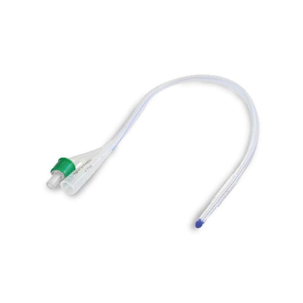 Sonda de Foley Silicone 2 Vias 14FR 05-15CC - Vitalfolley