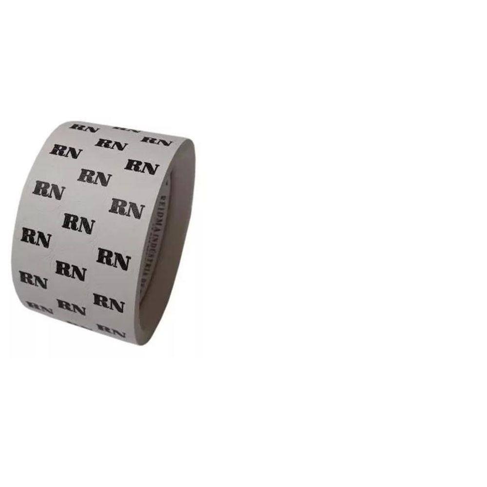 Etiqueta Adesiva RN 1,3 Cm - Rolo 1000 Roupas