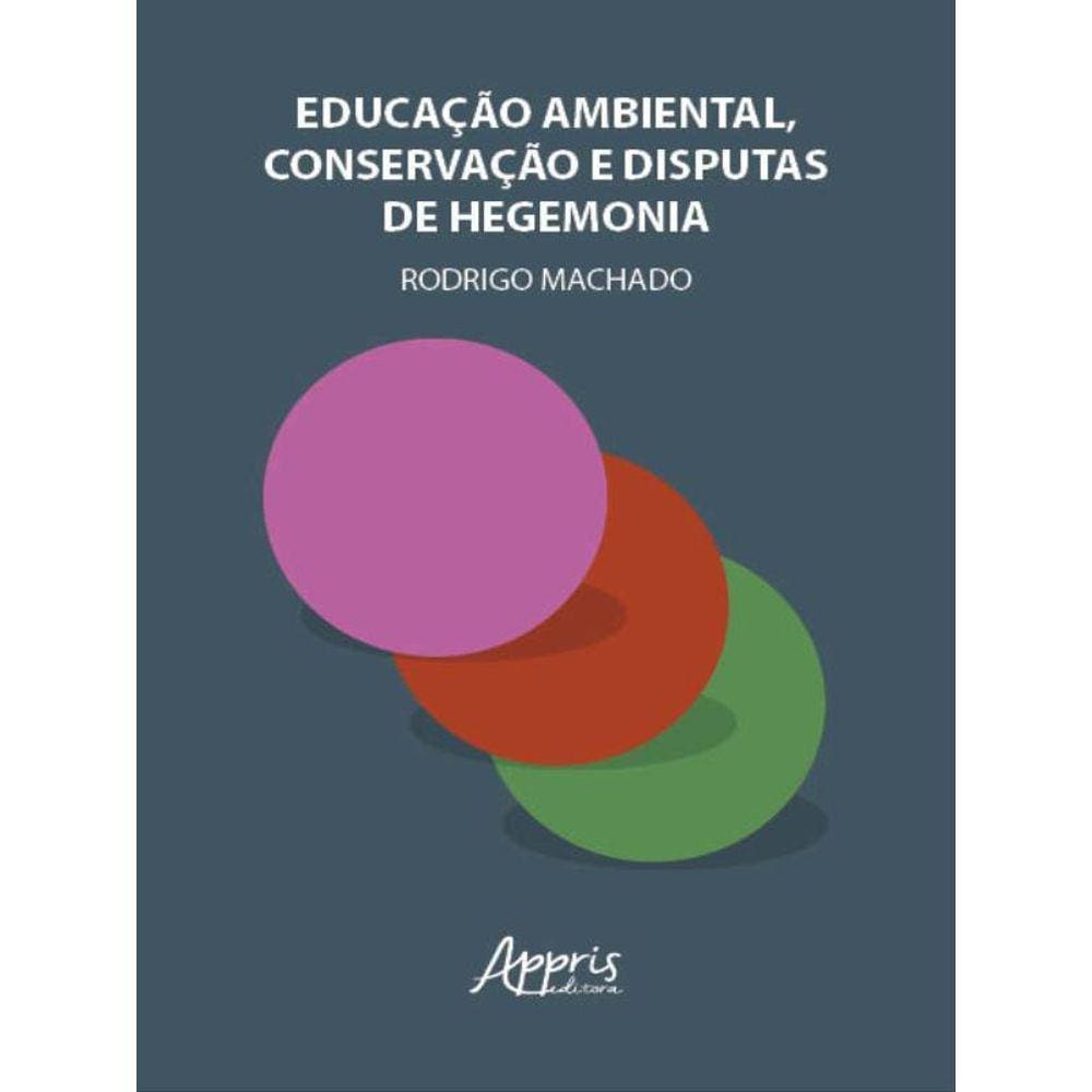 Educação Ambiental, Conservação E Disputas De Hegemonia