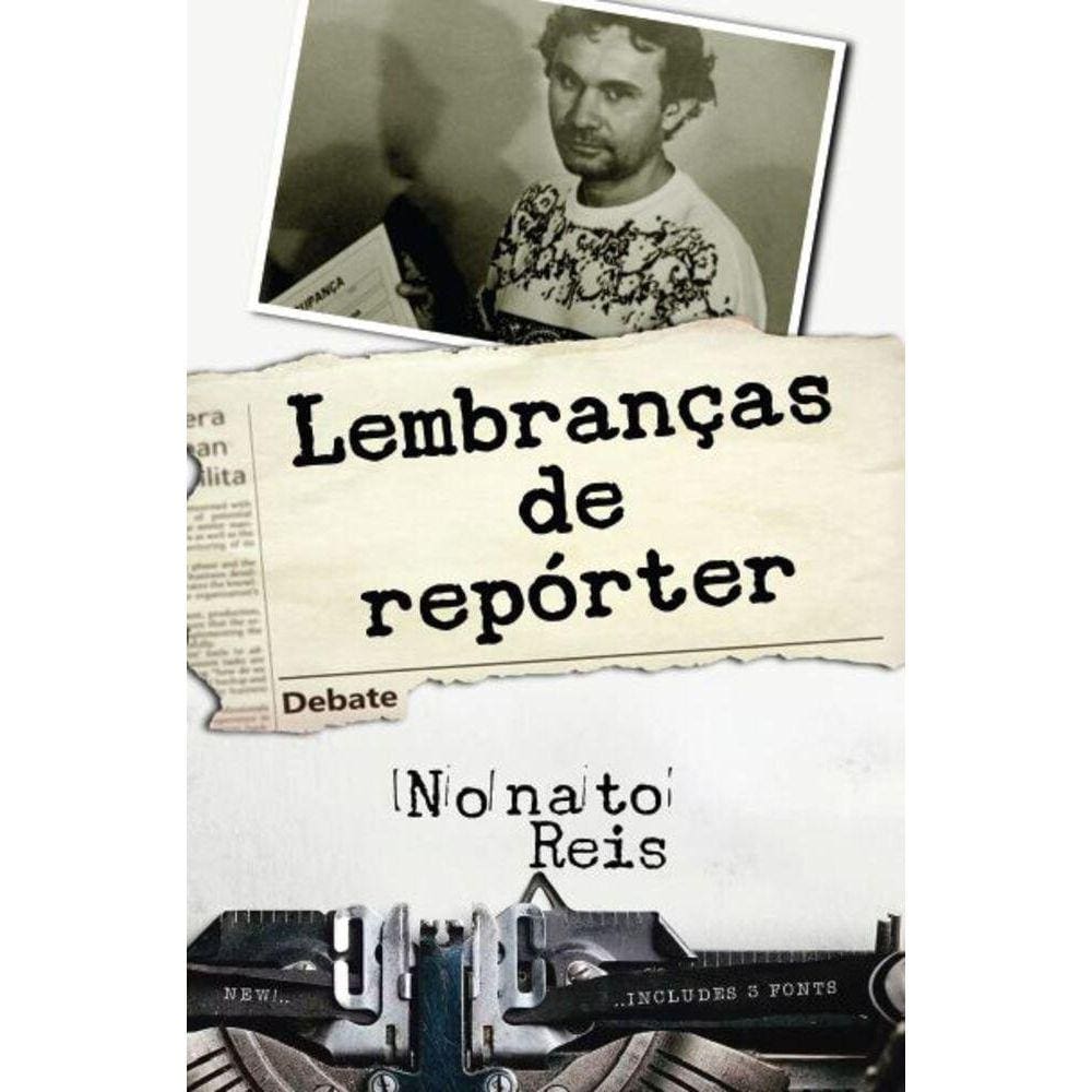Lembranças de reporter