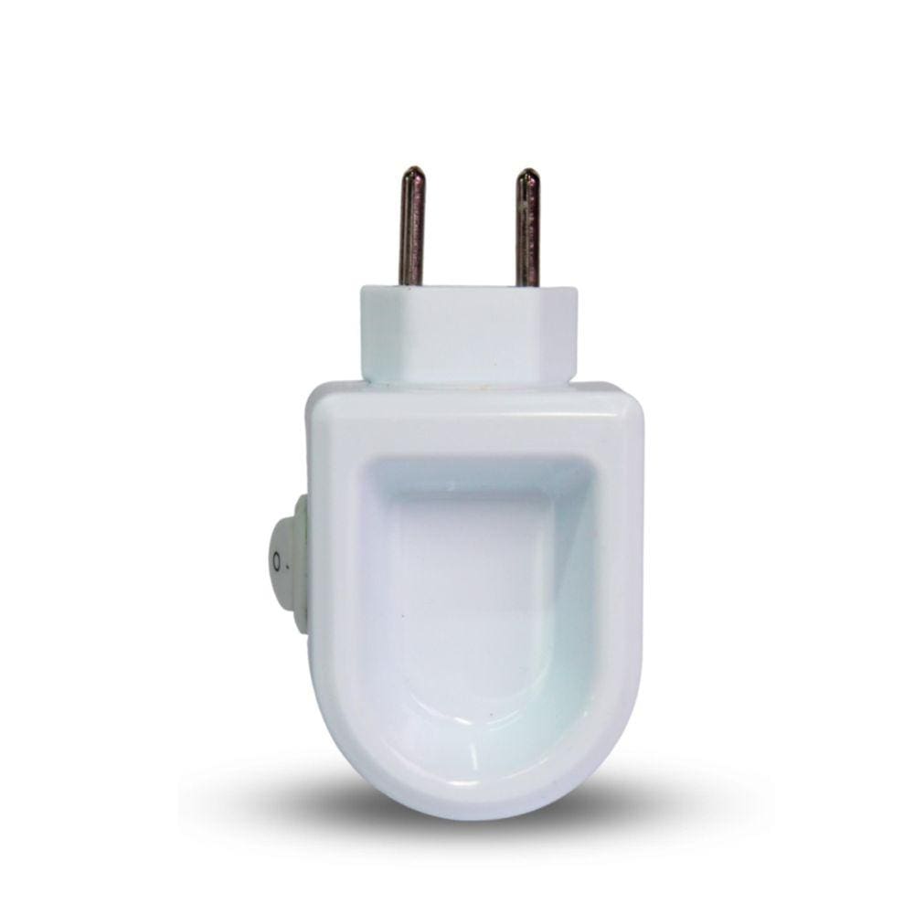 Difusor Elétrico De Tomada Aromatização Ambientes Plástico