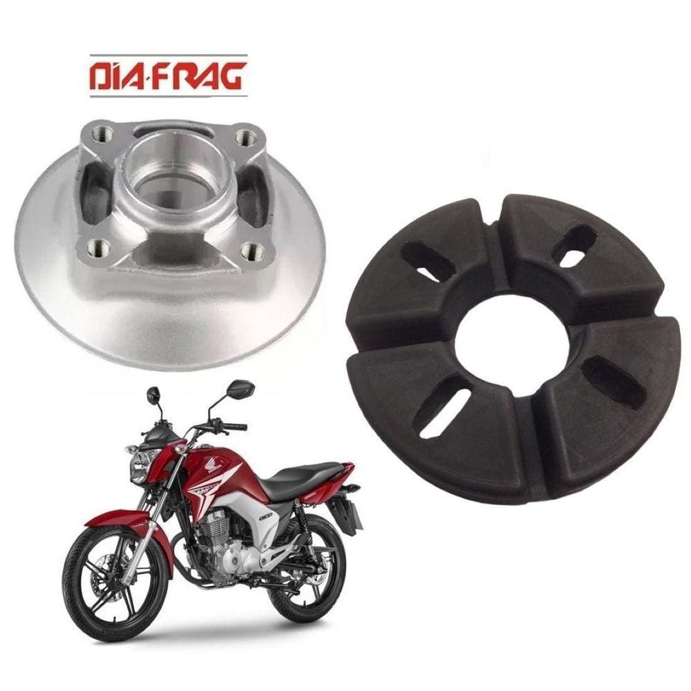 Roda Aro Cubo Raio