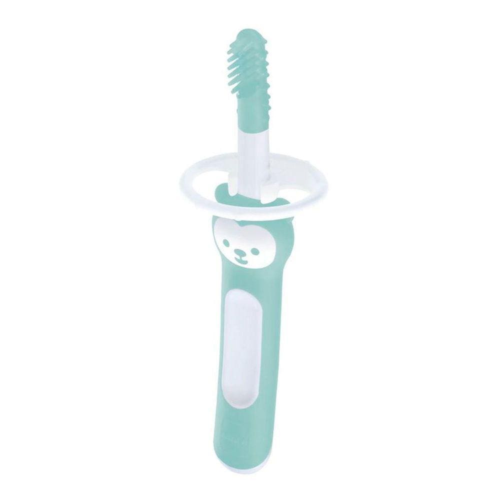 Escova Massageadora De Gengiva Verde  +3M  Brush - Mam