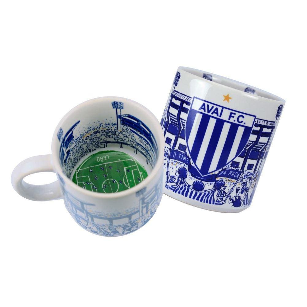 Caneca Estádio Avaí