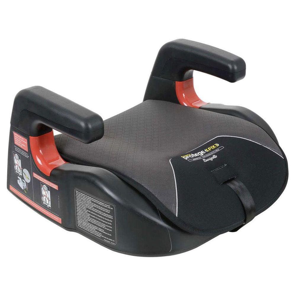 Assento Protege Fix Grafite 15 A 36 Kg - Burigotto