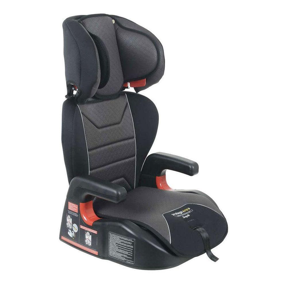 Cadeira Para Auto Protege Fix Grafite 15 A 36Kg - Burigotto