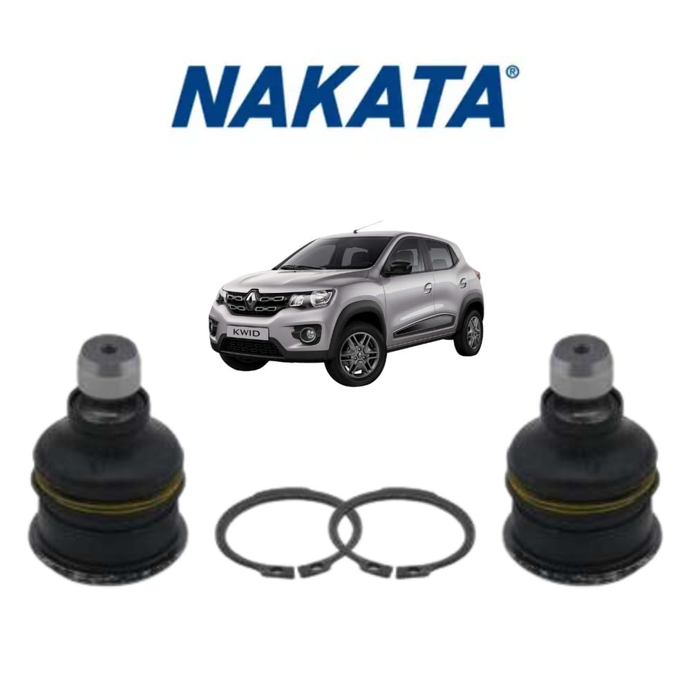 02 Pivô Suspensão Dianteira Renault Kwid 2017 A 2020