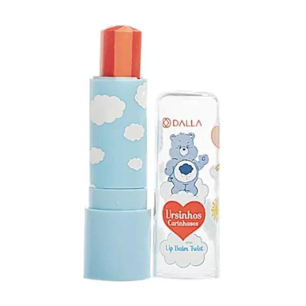 Balm Twist Ursinhos Carinhosos 3,5g Dalla Cor 1