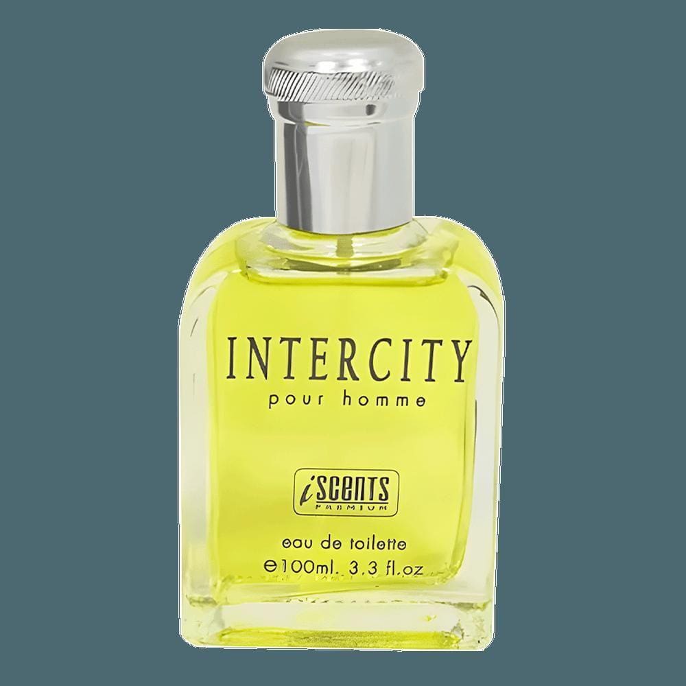 I-Scents Intercity Eau De Toilette - Perfume Masculino 100Ml