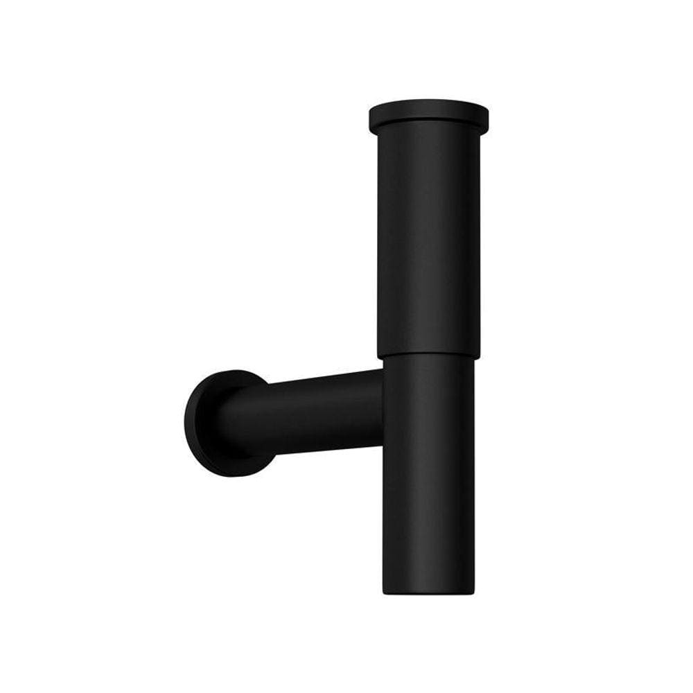 Sifão Para Lavatório Deca Slim  Black Matt