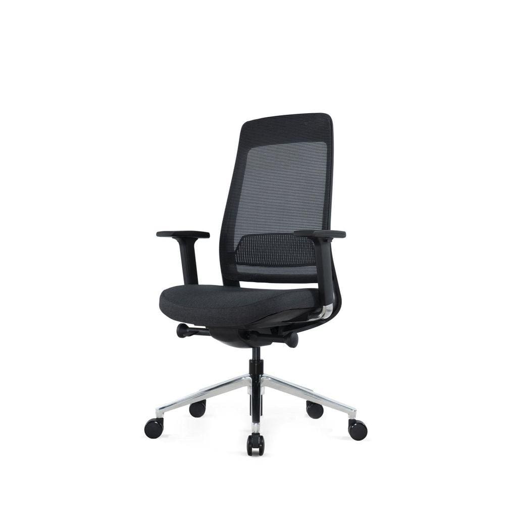 Cadeira Executiva Filo B1 Preto