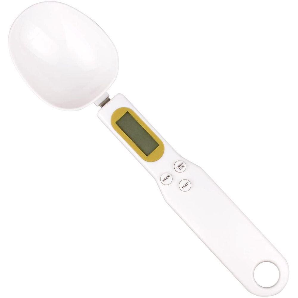 Colher Com Balança Medidora Digital Automática