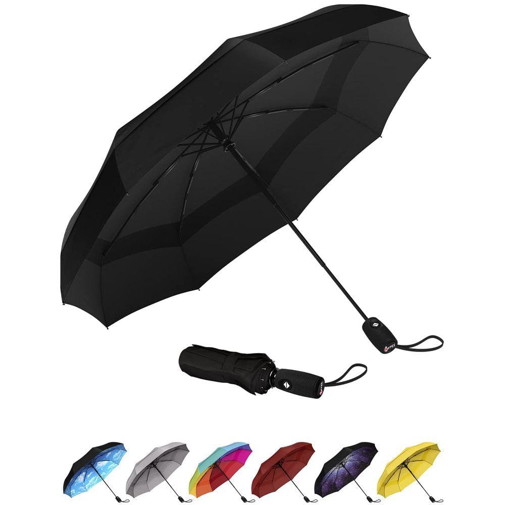 Guarda-chuva de viagem compacto Repel The proof 15 oz