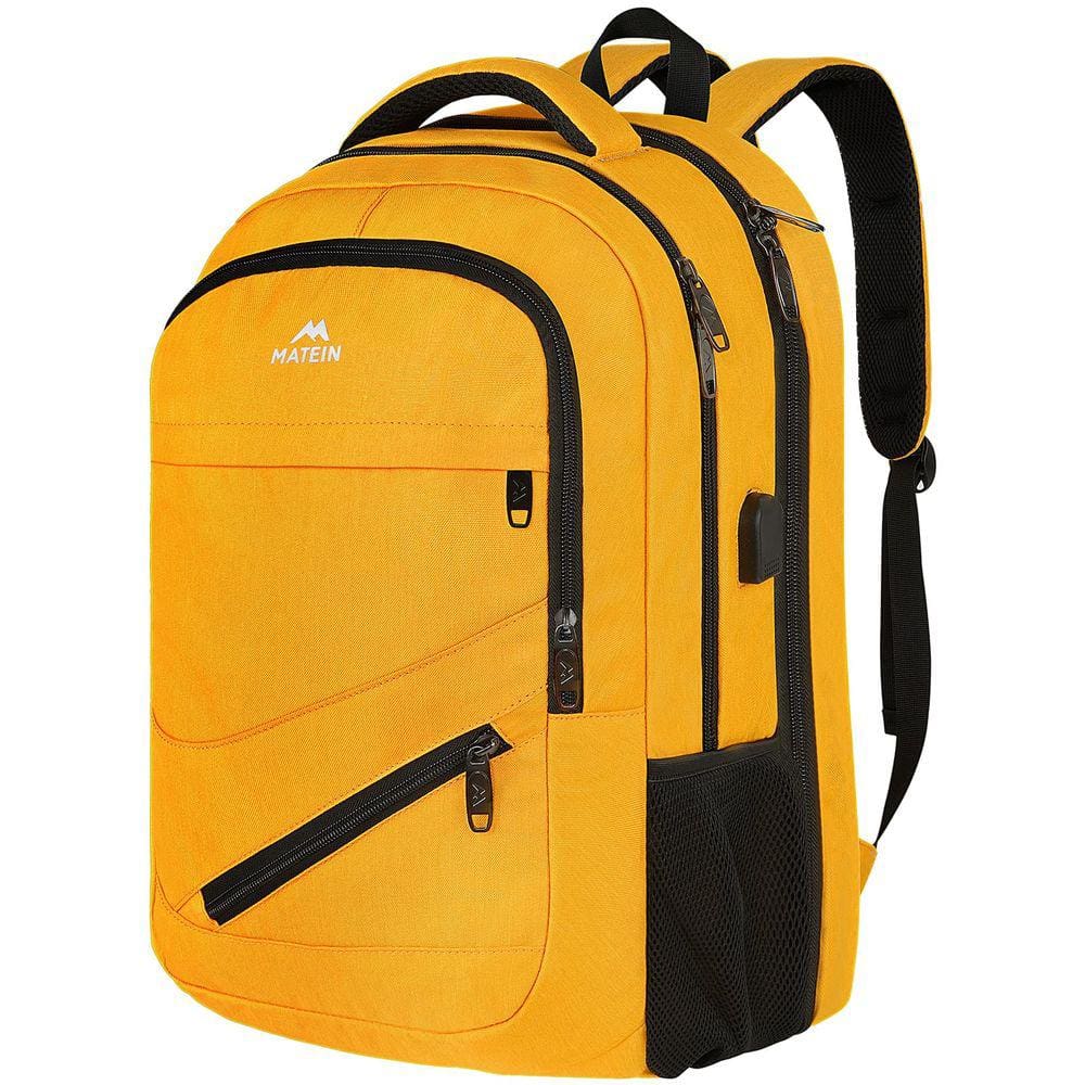 Mochila MATEIN Travel, grande laptop de 17 polegadas resistente à água
