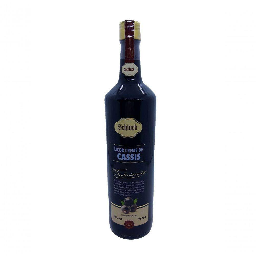 Licor Creme De Cassis - 750ml | Extra