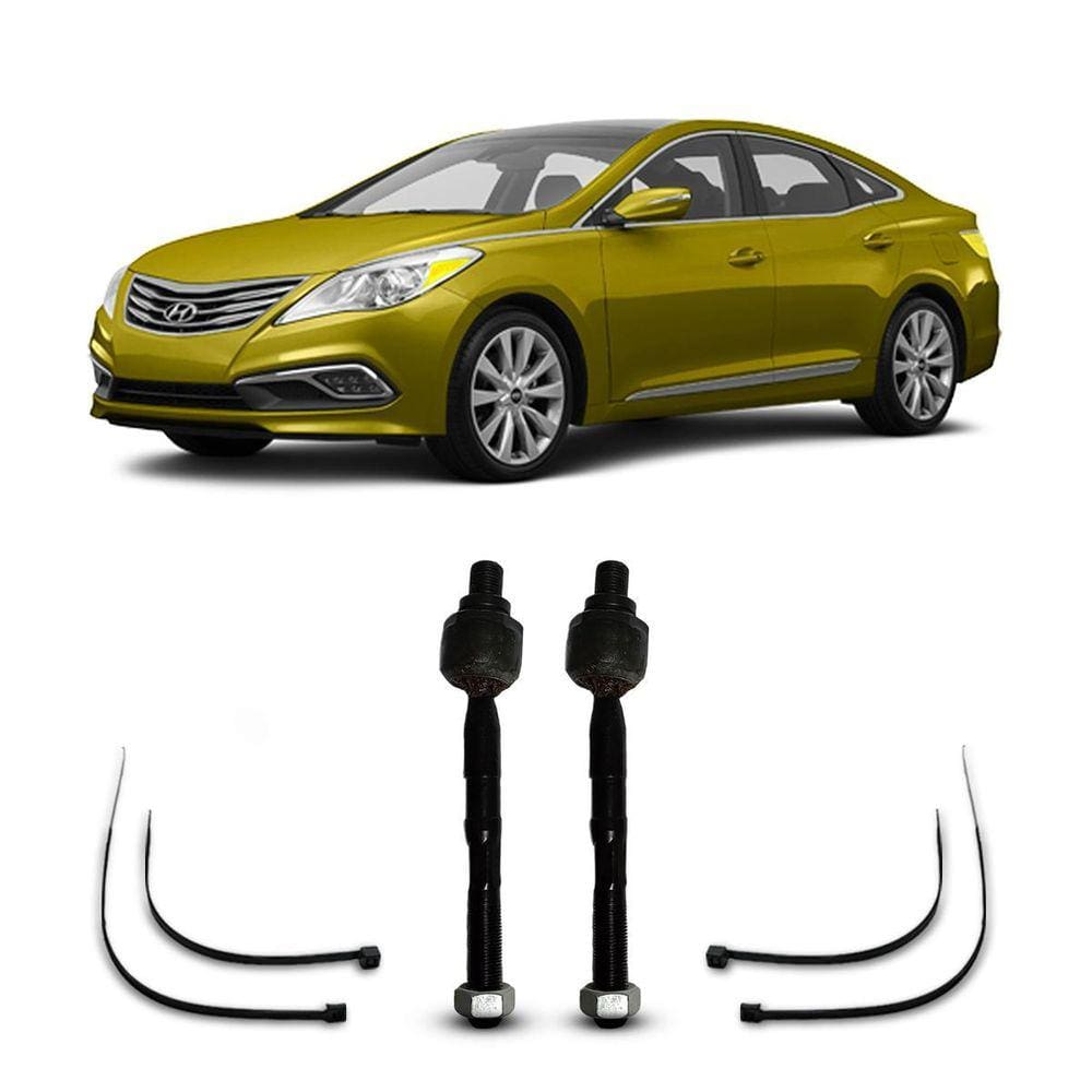 Barra Axial Suspensão Dianteira Hyundai Azera 2012 Até 2017