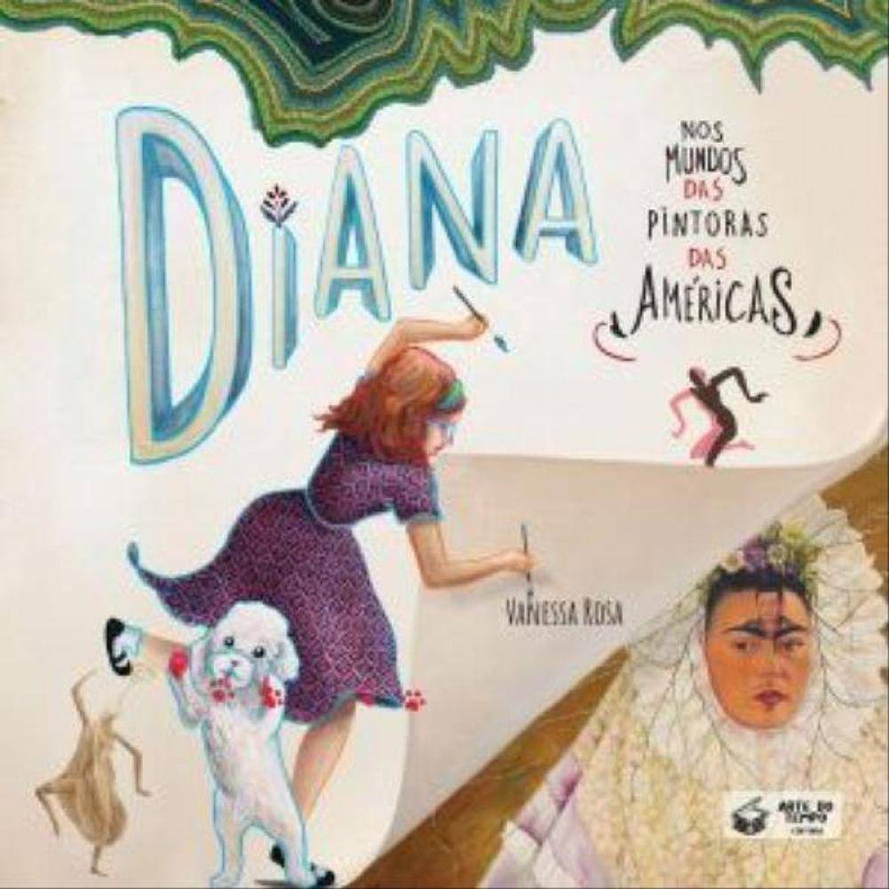 Diana Nos Mundos Das Pintoras Das Américas