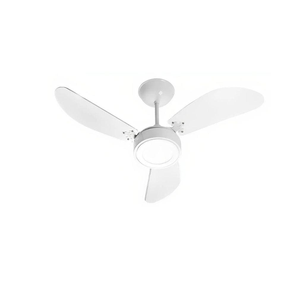Ventilador De Teto New Light Led C/ 3 Pás 93cm Ventidelta