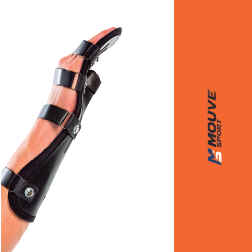 Tala PVC Esquerdo Mouve Sport