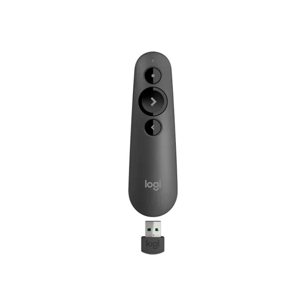 Apresentador Logitech R500S Preto sem Fio 910-006518-C