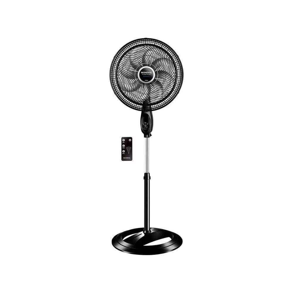 Ventilador Coluna Oscilante Mondial 3 Vel 40CM C/ Controle