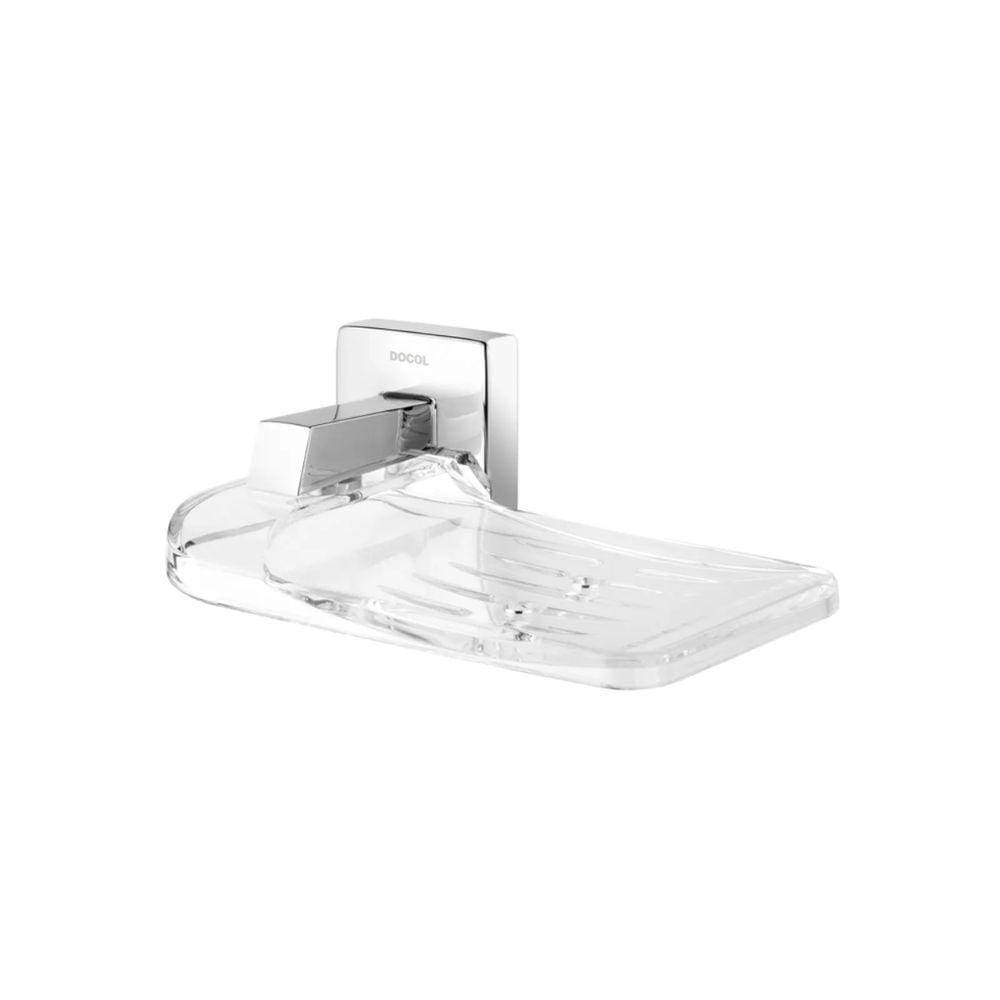Saboneteira Docol Trip 761906 Cromada