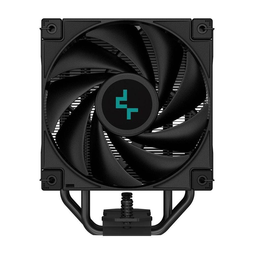 Cooler Para Processador Deepcool Ak400 Zero Dark - Preto