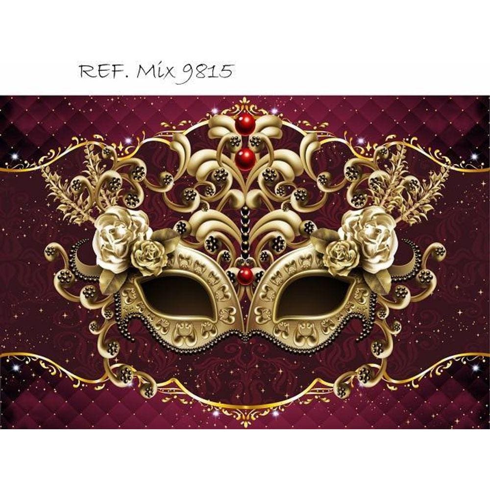 Painel em Tecido Mix Estilos - Várias Medidas