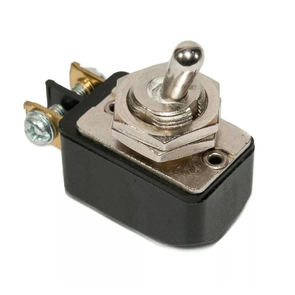Interruptor de Alavanca MarGirius Unipolar CS-301D 6A