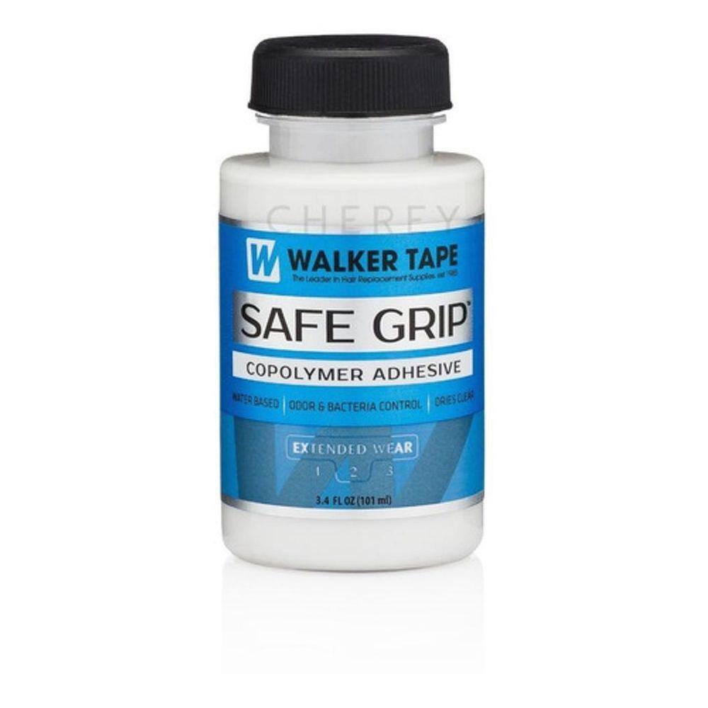 Cola Para Prótese Capilar Safe Grip 100 Ml Cirúrgica