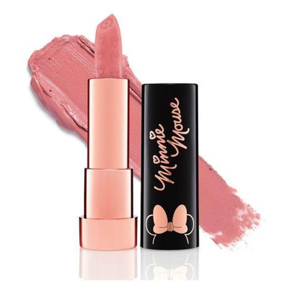 Batom Hello Girl Coleção Disney Minnie Mouse Bruna Tavares