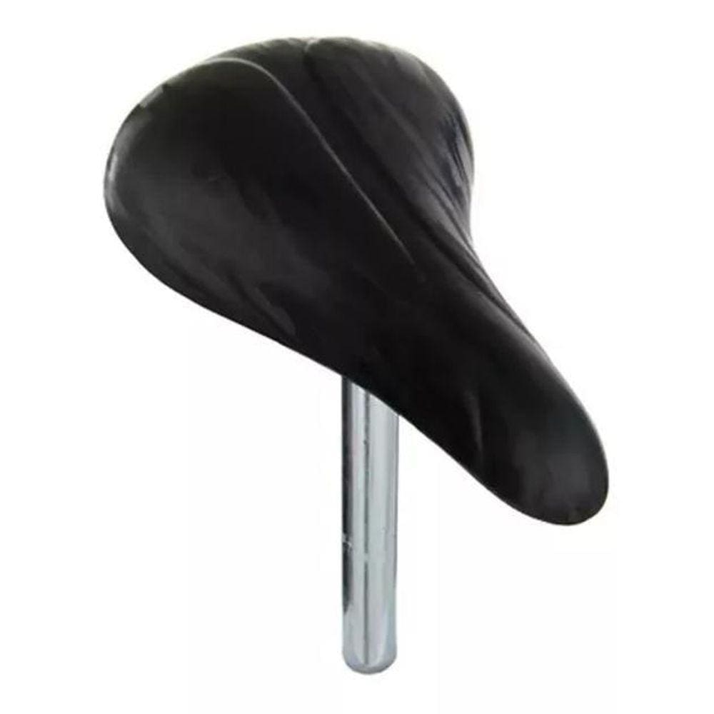 Banco Selim Mirim Com Canote Kalf Safari Preto Kf317F