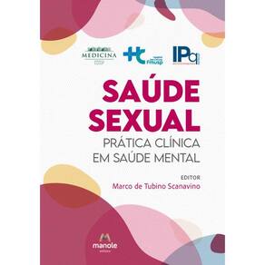 Saúde Sexual: Prática Clínica em Saúde Mental