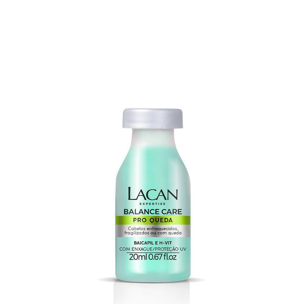 Lacan Balance Care Superdose Pro Queda - Ampola 20ml