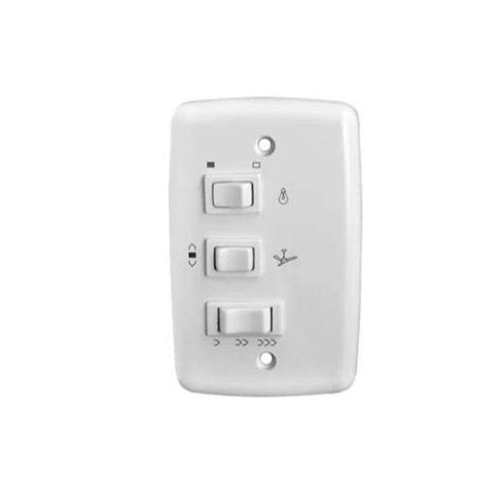 Controle Chave De Parede Para Ventilador Teto Bivolt
