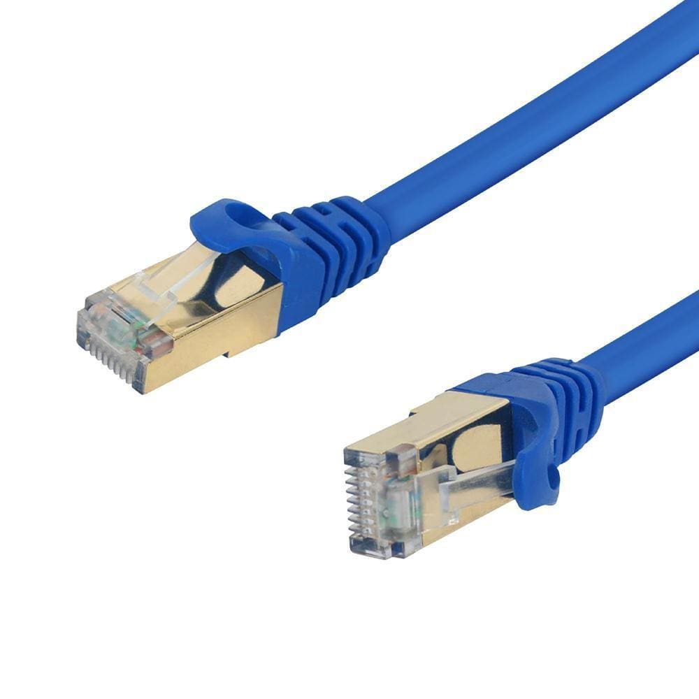 Patch Cord Cat7 Cat715Bl 1.5Mts Azul Plus Cable