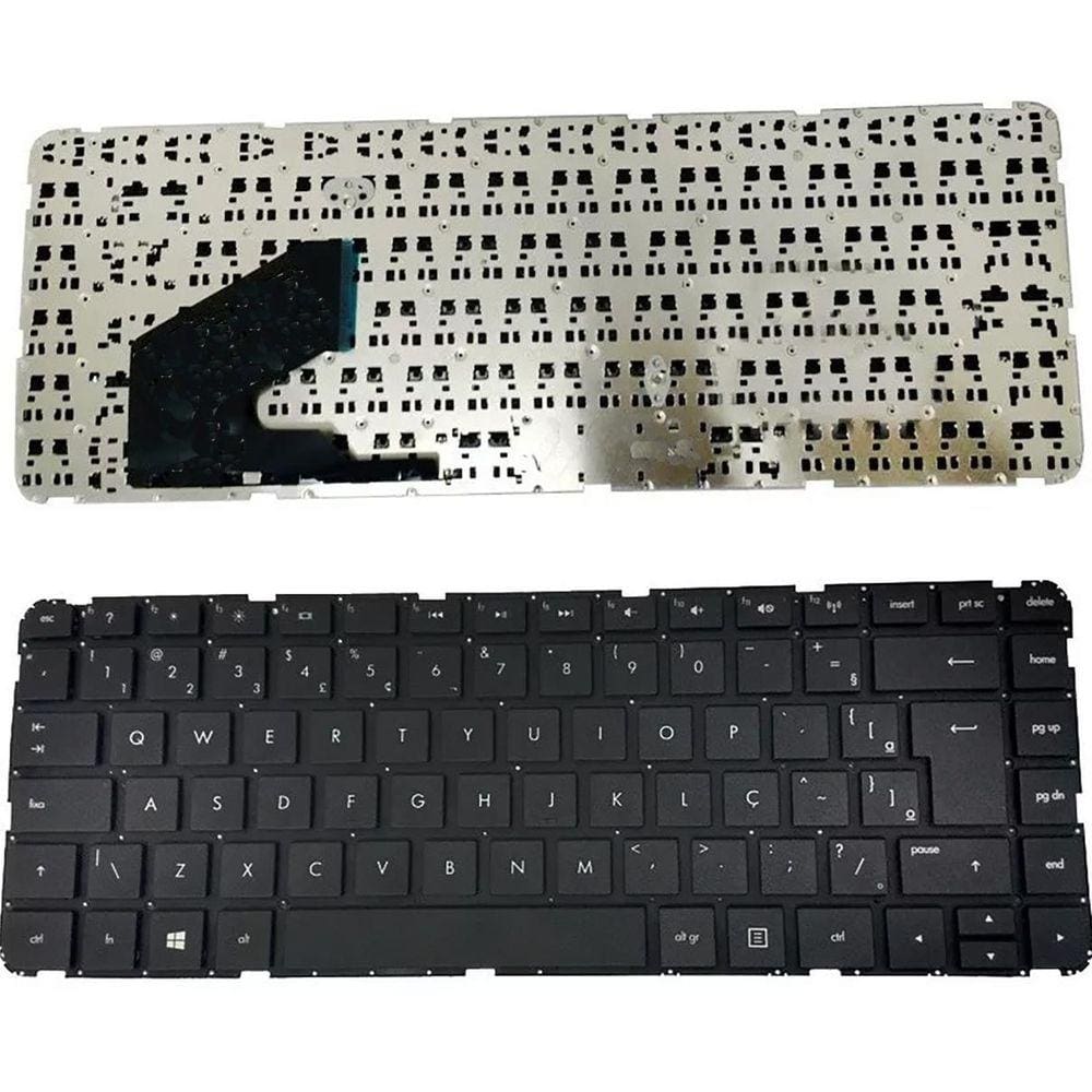 Teclado Para Notebook Hp 14-B065Br 14-B090Br Sg-57900-40A