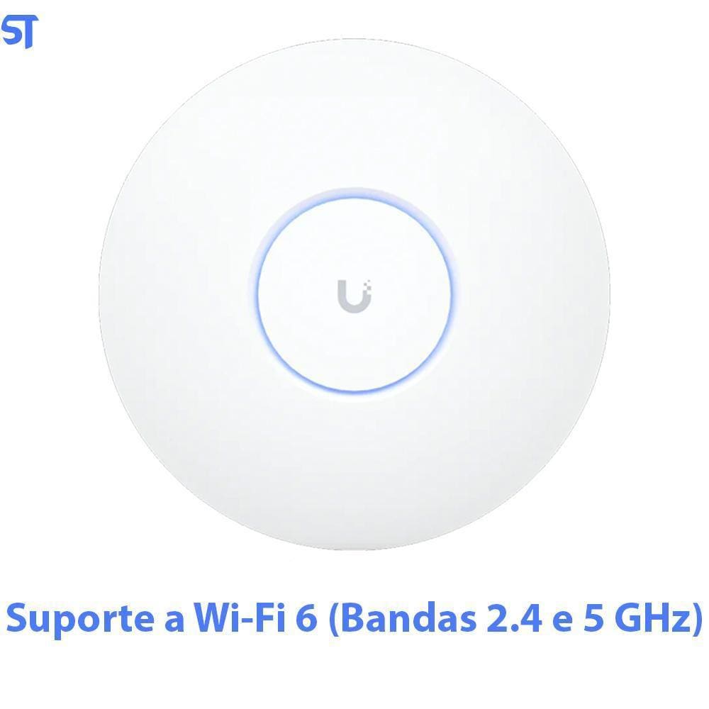 Access Point Ubiquiti Unifi 6 Pro Ap Wifi 6-U6-Pro 2.4/5Ghz
