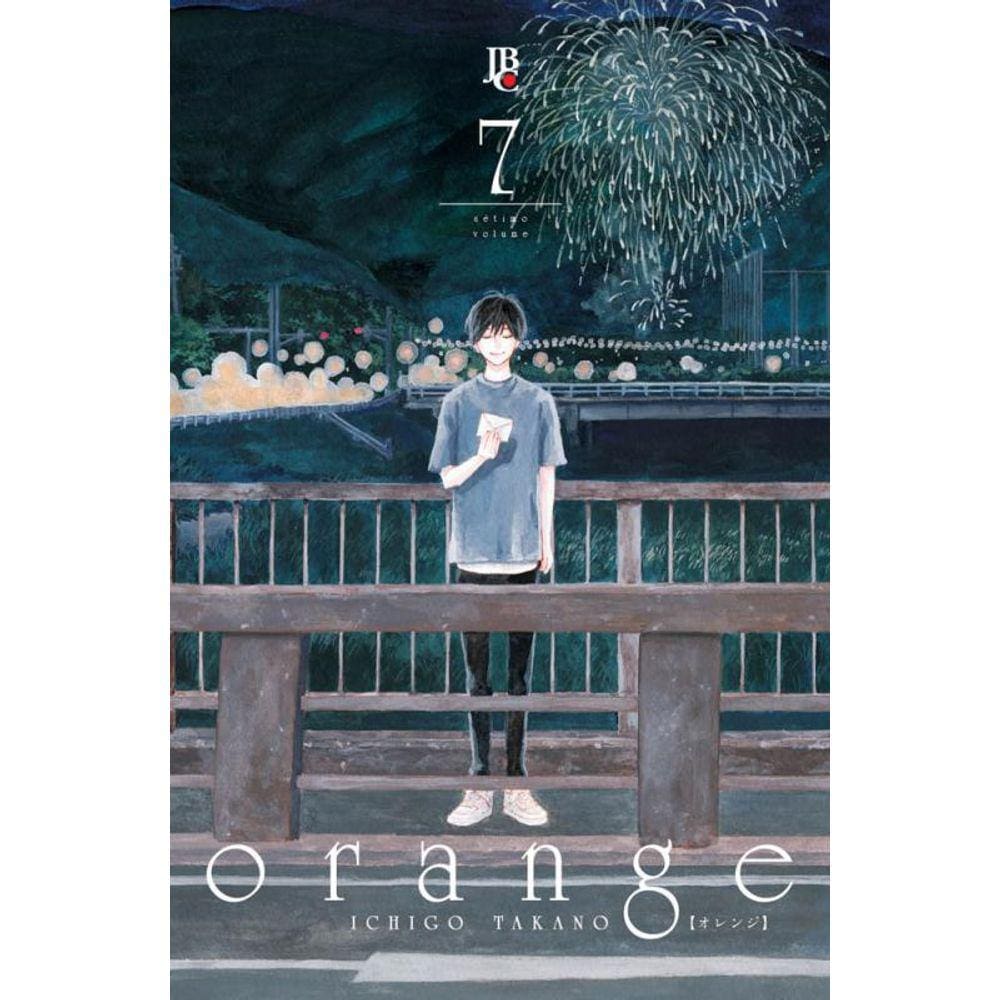 Orange - Vol. 7