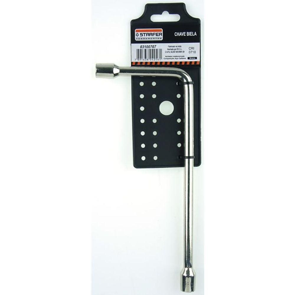 Chave Biela Aço Unitária 16Mm Starfer