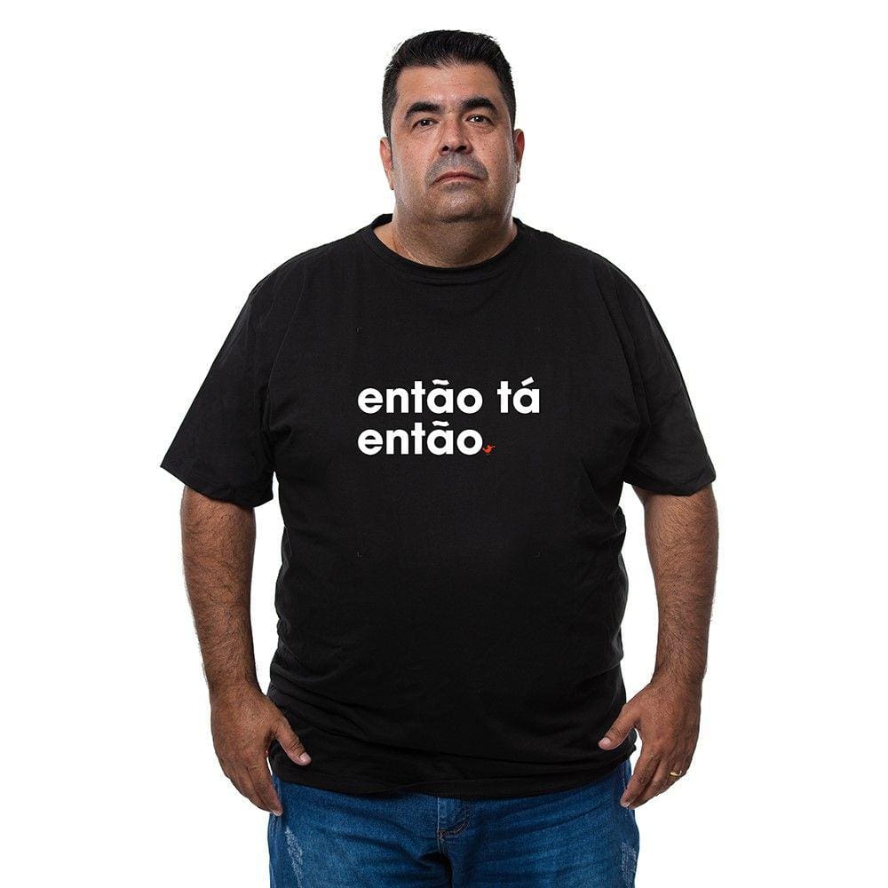 Camiseta Masculina Plus Size Algodao Numeração Especial Moderna Com Abridor De Garrafas